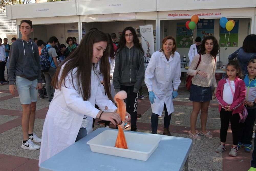 Campus de ingeniería en la UPCT de Cartagena