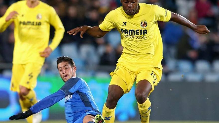 Wenger: &quot;En el Villarreal, Campbell ganará experiencia y jugará al máximo nivel&quot;