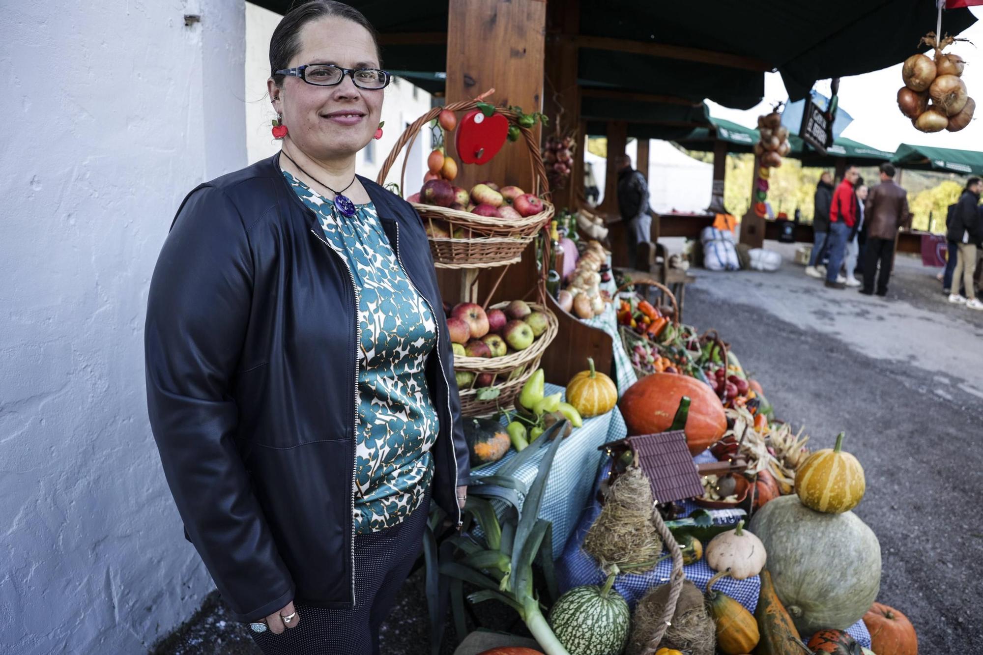 La Familia Real visita Arroes, Peón y Candanal, "Pueblo Ejemplar" 2023