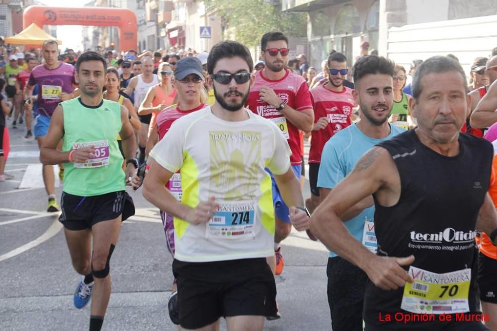 Carrera Popular de Santomera