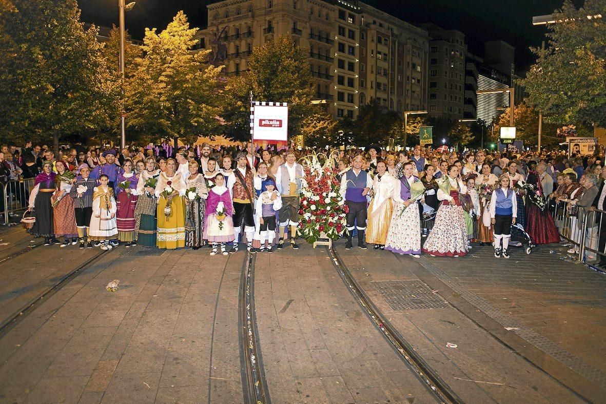 El álbum de la Ofrenda de EL PERIÓDICO DE ARAGÓN (II)