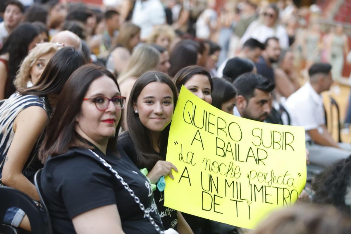 El concierto de Antonio José, en imágenes El concierto de Antonio José, en imágenes