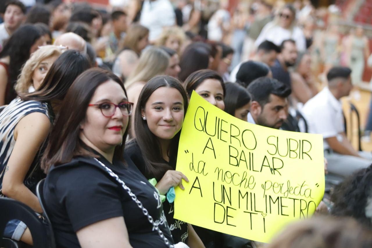 El concierto de Antonio José, en imágenes