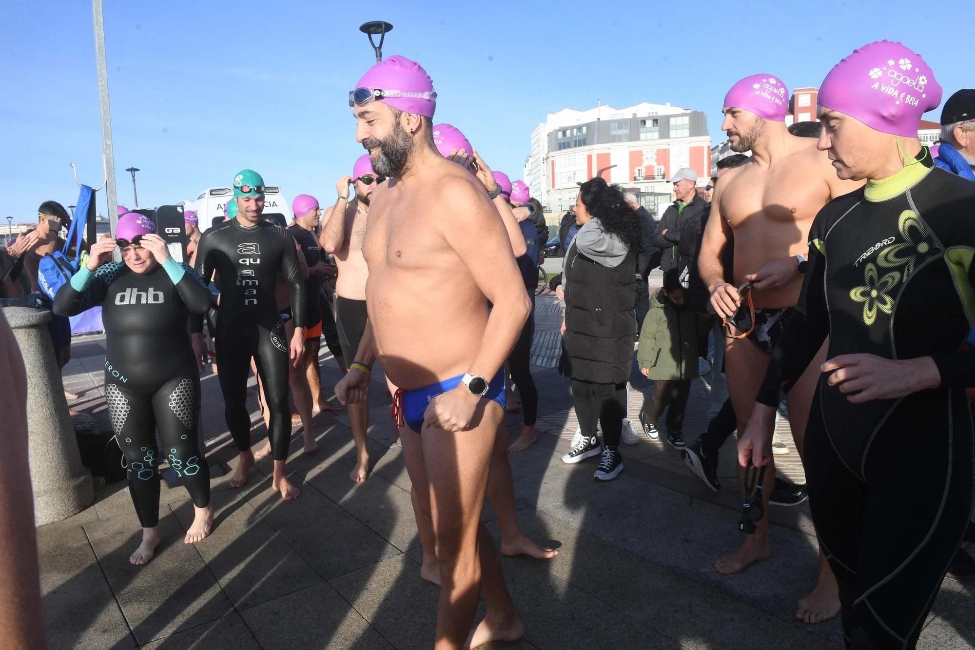 XII Travesía Solidaria por la ELA