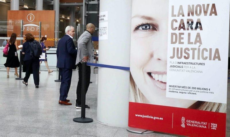 Primera jornada del juicio por el posible amaño del Levante-Zaragoza