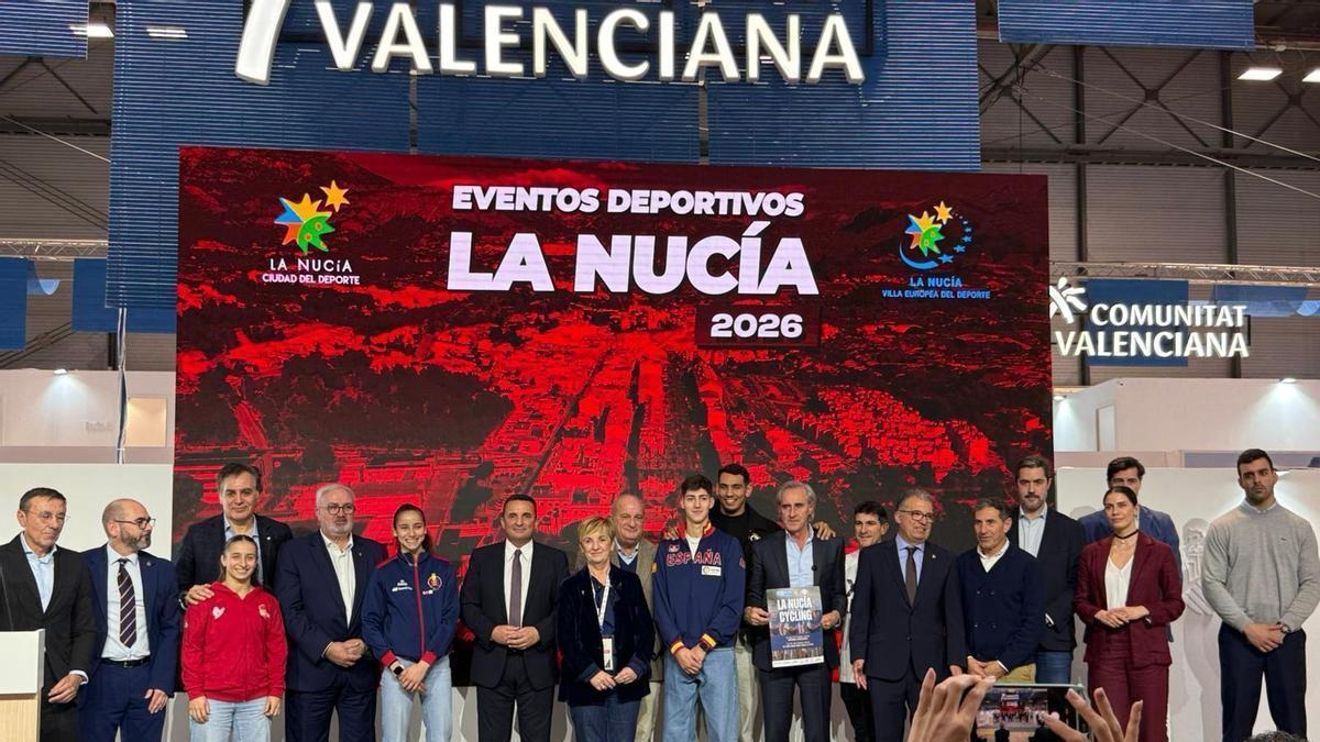 Europeo de Judo, Boxam Élite, Nacionales de Atletismo y Duatlón, Rallye, Open de Taekwondo, Gran Fondo y Super Cup Massi este 2026 en La Nucía