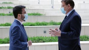 ¿‘Sorpasso’ econòmic de València a Catalunya?