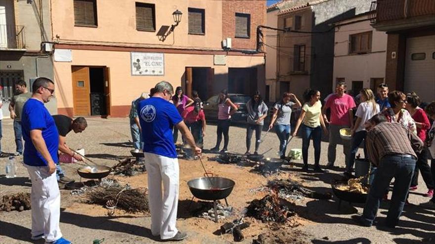 Las fiestas del Rosario recuperan su protagonismo