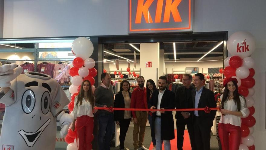 Aterriza en Sagunt &quot;Kik&quot;, el Primark alemán