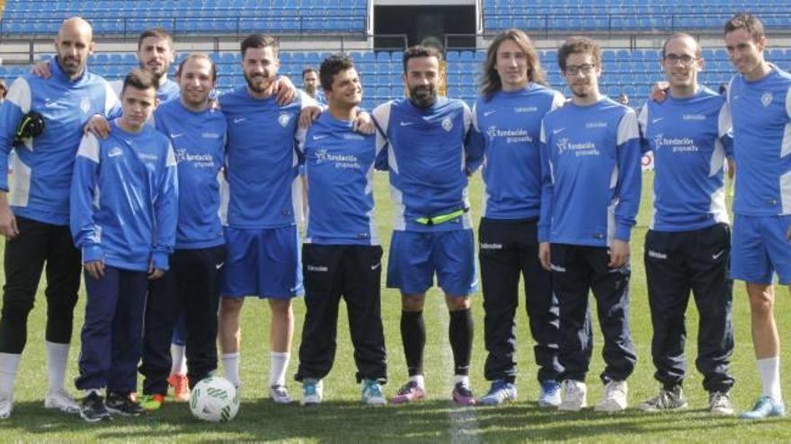 El Hércules Paralímpico sigue creciendo y debuta en Cáceres