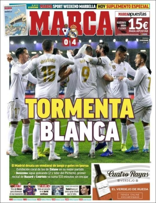 Revista de prensa