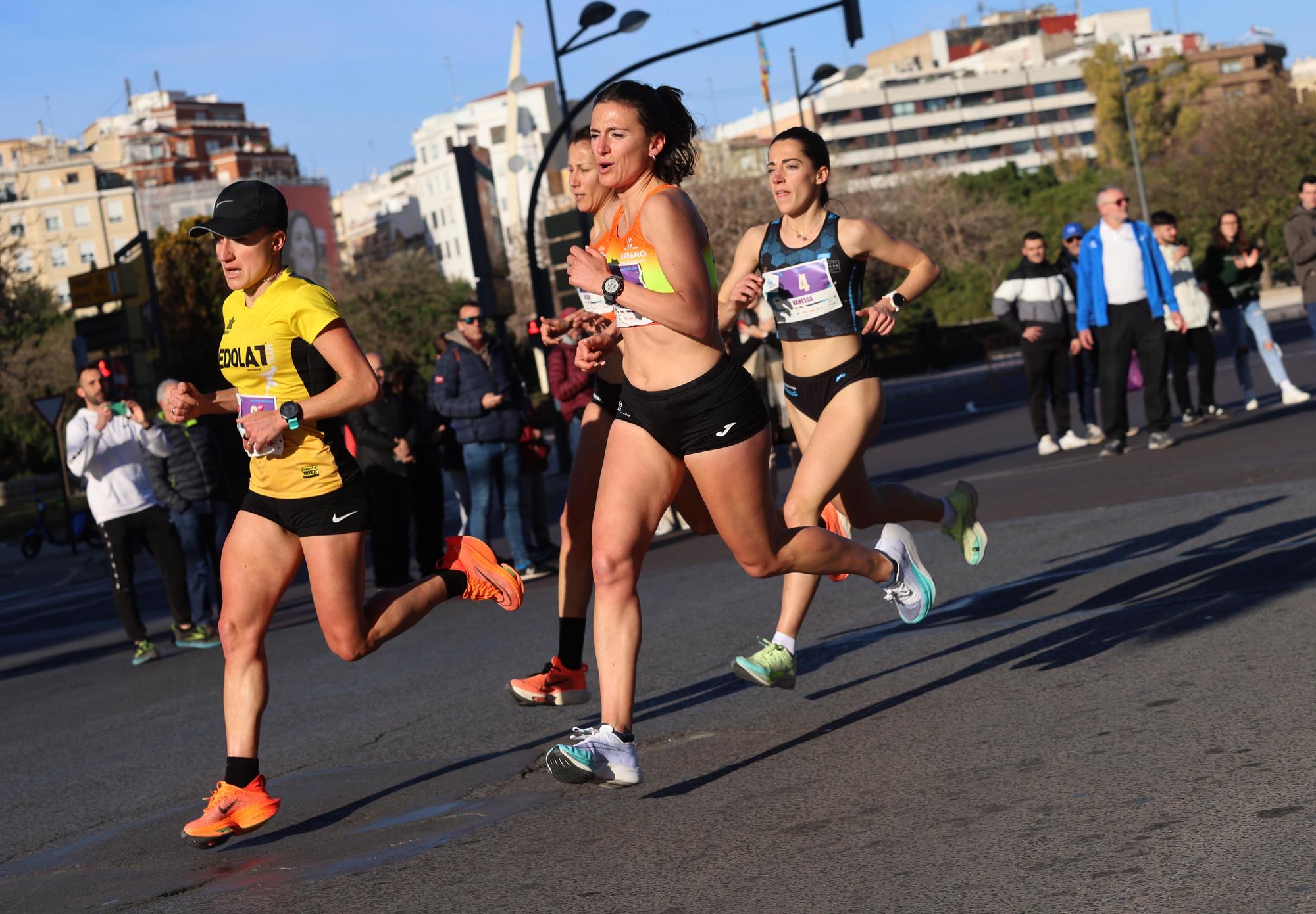 10k femenina, día de la mujer deportista