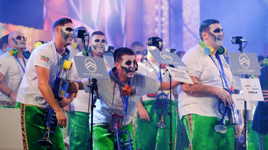 Las murgas de Gran Canaria rechazan asistir al encuentro &#039;regional&#039; de Candelaria