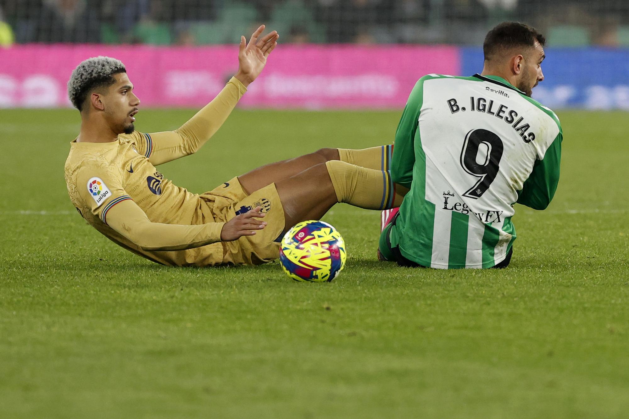 LaLiga Santander | Betis - FC Barcelona