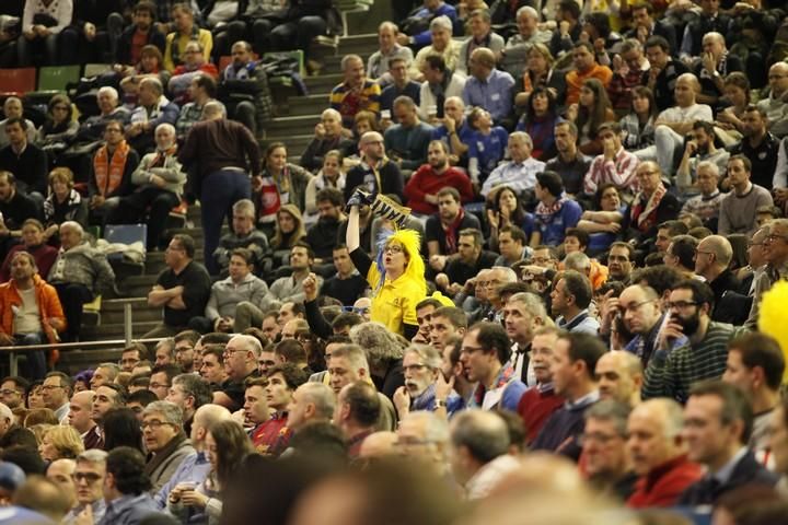 VALENCIA BASKET - HERBALIFE GRAN CANARIA