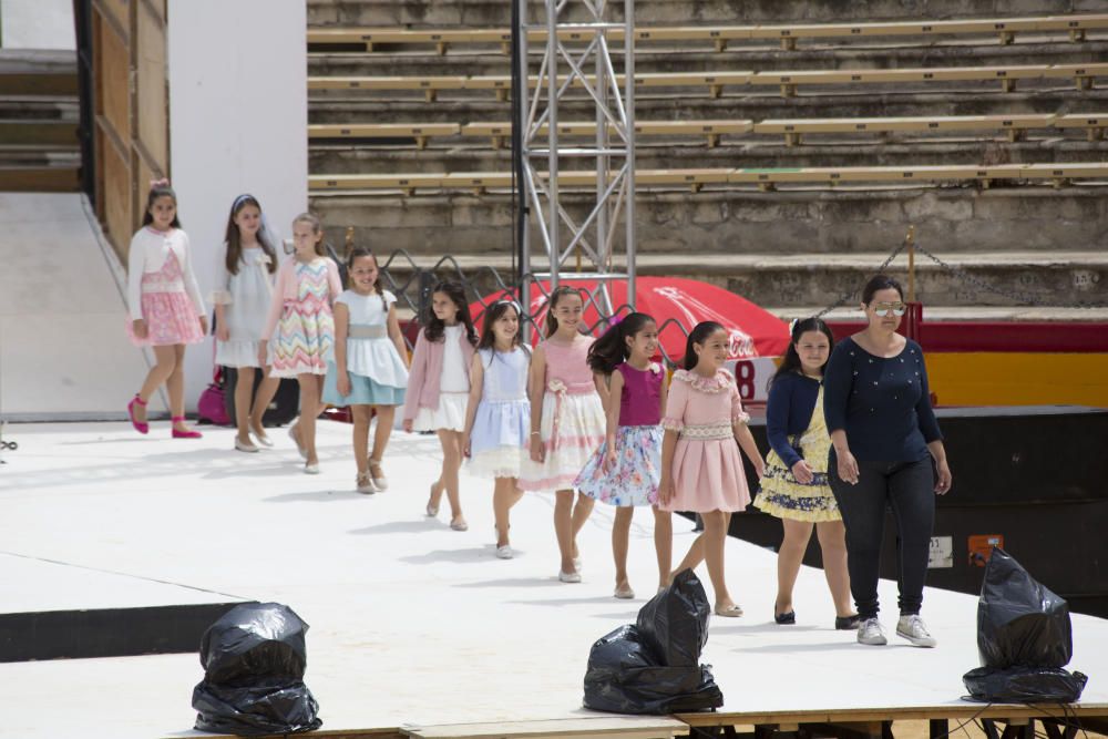 Ensayo bellezas infantiles