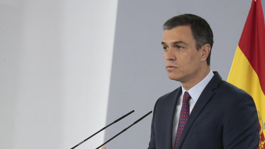 Pedro Sánchez | ACN