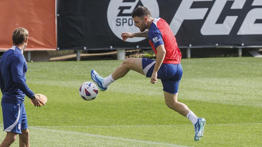 La Real ultima la cesión de Javi Galán hasta final de temporada