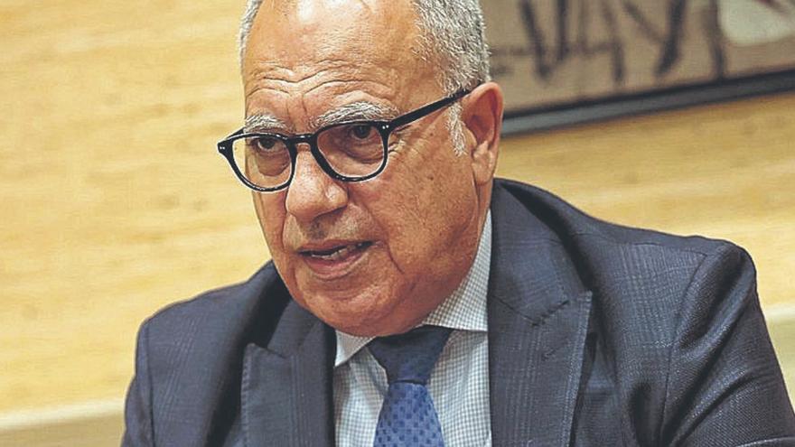 Casimiro Curbelo: «CC y PP están en disposición de gobernar»
