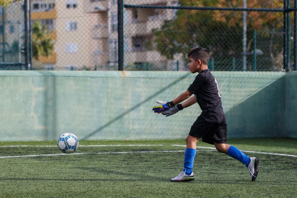 El fútbol sala pitiuso de base sobrevive sin Ligas federadas