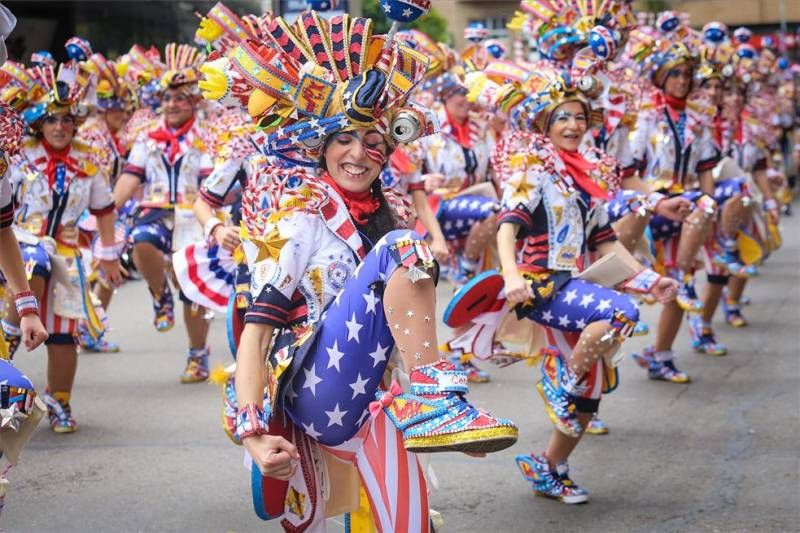 El Carnaval de  Badajoz