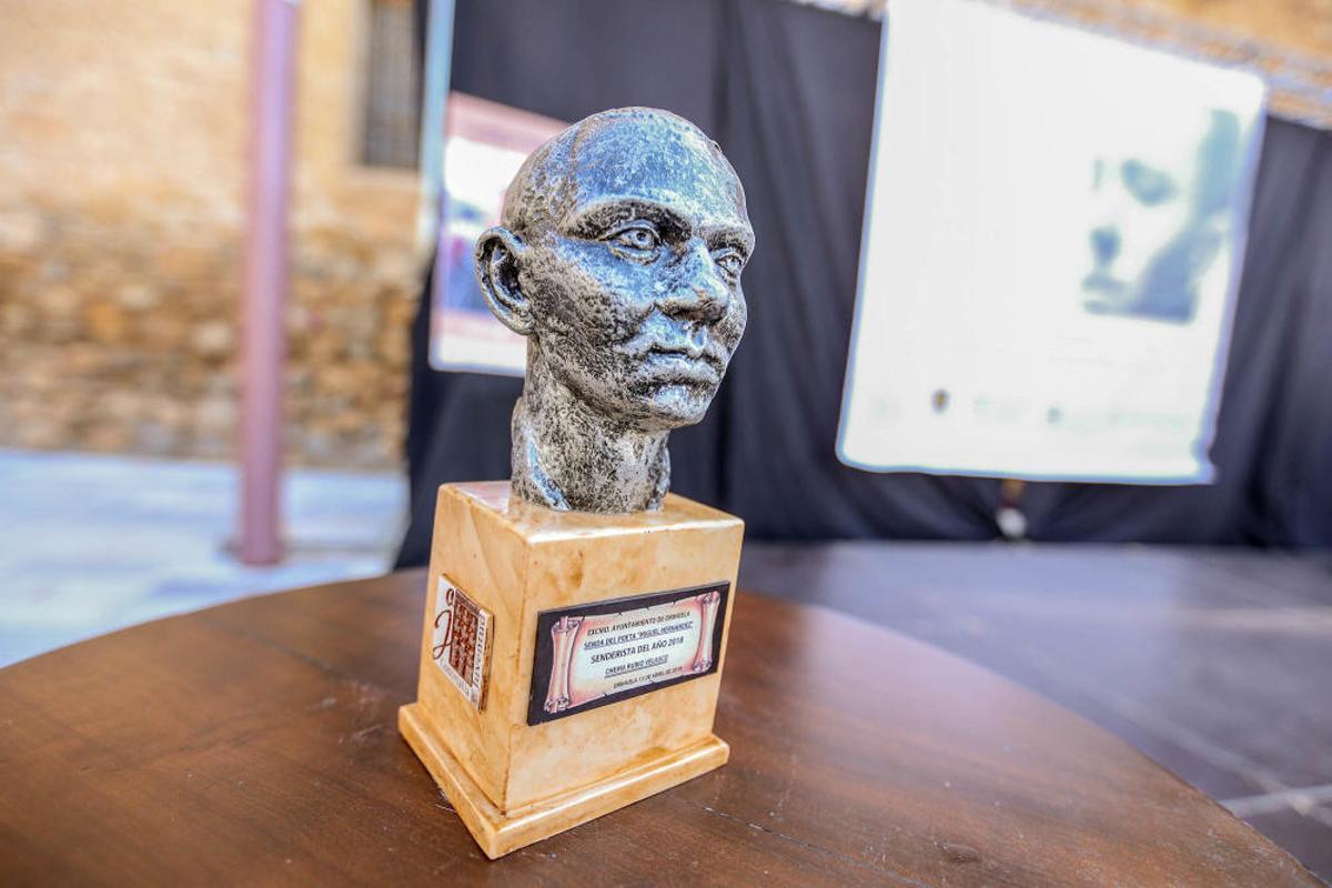 Senda del Poeta 2018