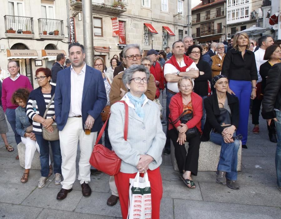 Portugal luce su "fuerte amistad" con Galicia