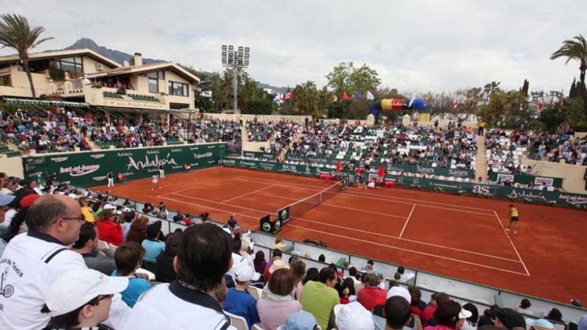 La Guardia Civil investiga apuestas ilegales en torneos Challenger en España