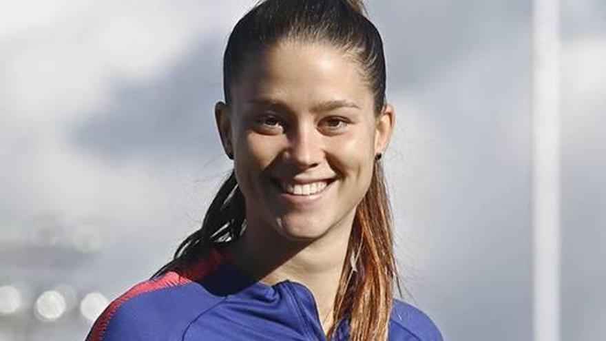 El Valencia Femenino incorpora a la polivalente Viola Calligaris hasta 2020