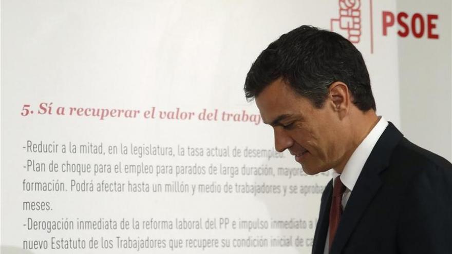 Pedro Sánchez estará en Cáceres y Badajoz durante la campaña electoral