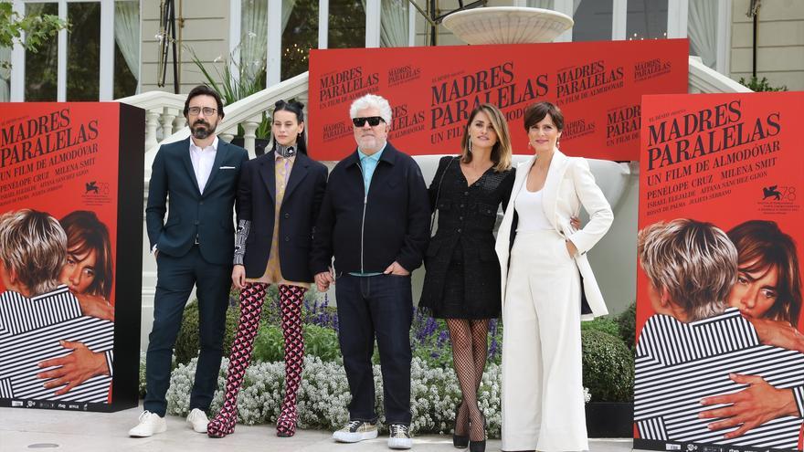 &#039;Madres paralelas&#039; de Almodóvar, nominada a unos Bafta que destacan a &#039;Dune&#039; como gran favorita