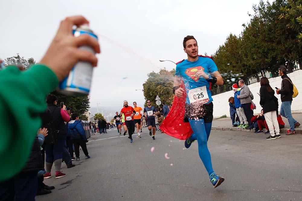 Las mejores imágenes de la San Silvestre cordobesa