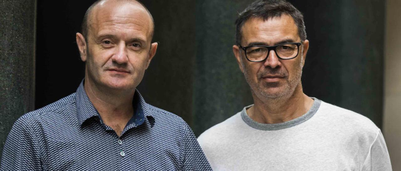 Tomás Ibáñez y Paco Macià: &quot;El modelo de  Tercera Setmana ya está siendo importado&quot;