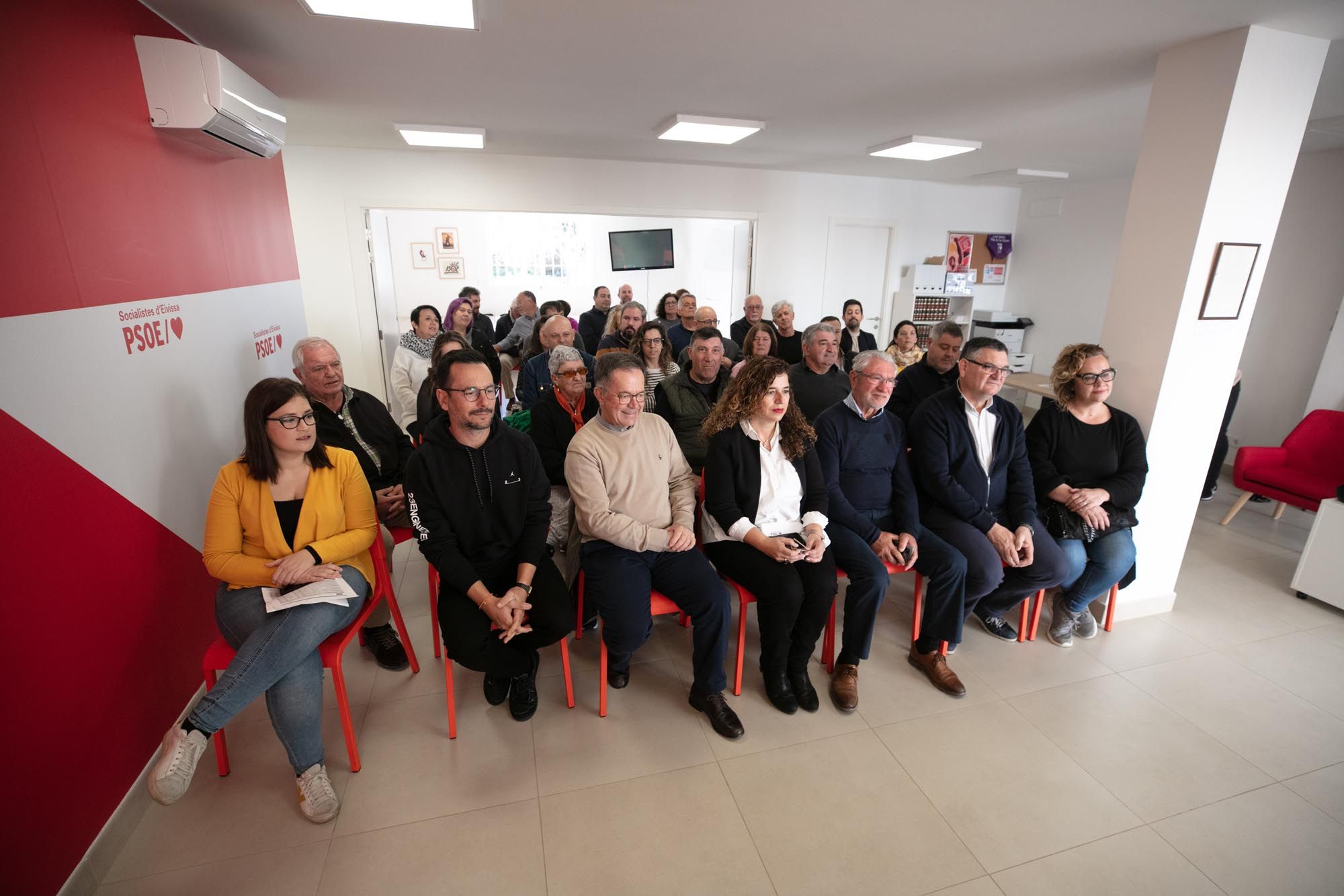 Comité insular del PSOE de Ibiza