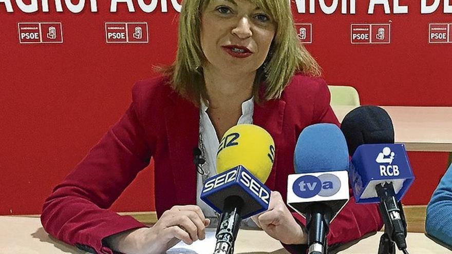 El PSOE asegura que se deben 1,2 millones al consorcio de bomberos