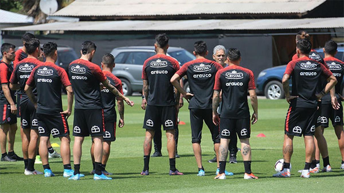La selección chilena no jugará el amistoso ante Perú por crisis social