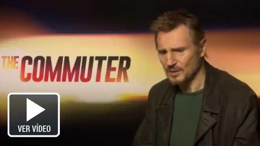 ¿Qué opina Liam Neeson sobre la desigualdad salarial en Hollywood?