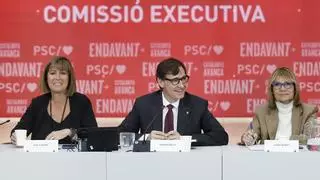 El PSC resta importancia a la pérdida de un ministerio en el nuevo Gobierno de Sánchez