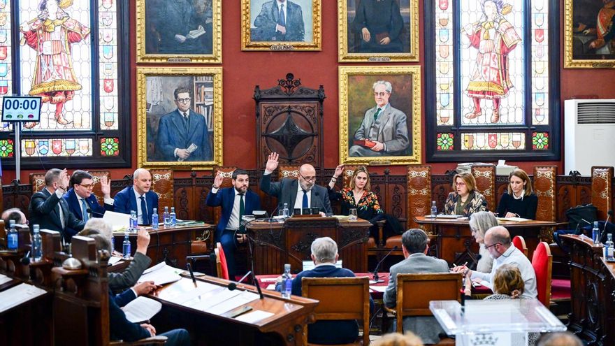 Palma aprueba más aparcamientos y un Casal de Barri en Son Forteza y els Hostalets