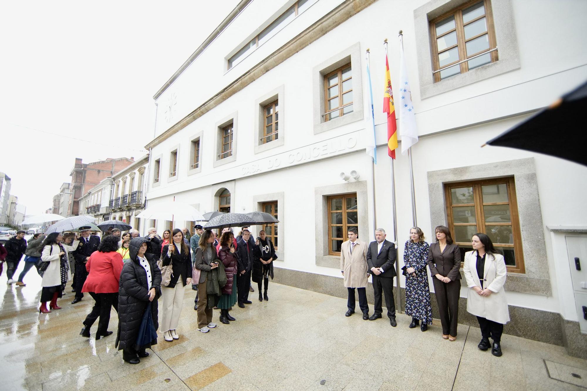 Silleda celebra la construcción de la nueva Casa Consistorial