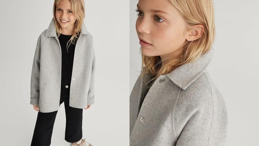 Colección Massimo Dutti - Niños