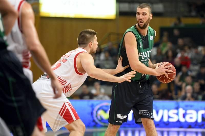 Fotogalería del FIATC Joventut-CAI Zaragoza