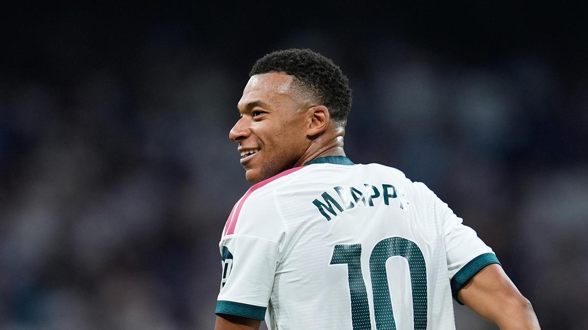 Mbappé sigue en campaña por el Balón del Oro: «No estoy obsesionado con él, pero sería una decepción no ganarlo”