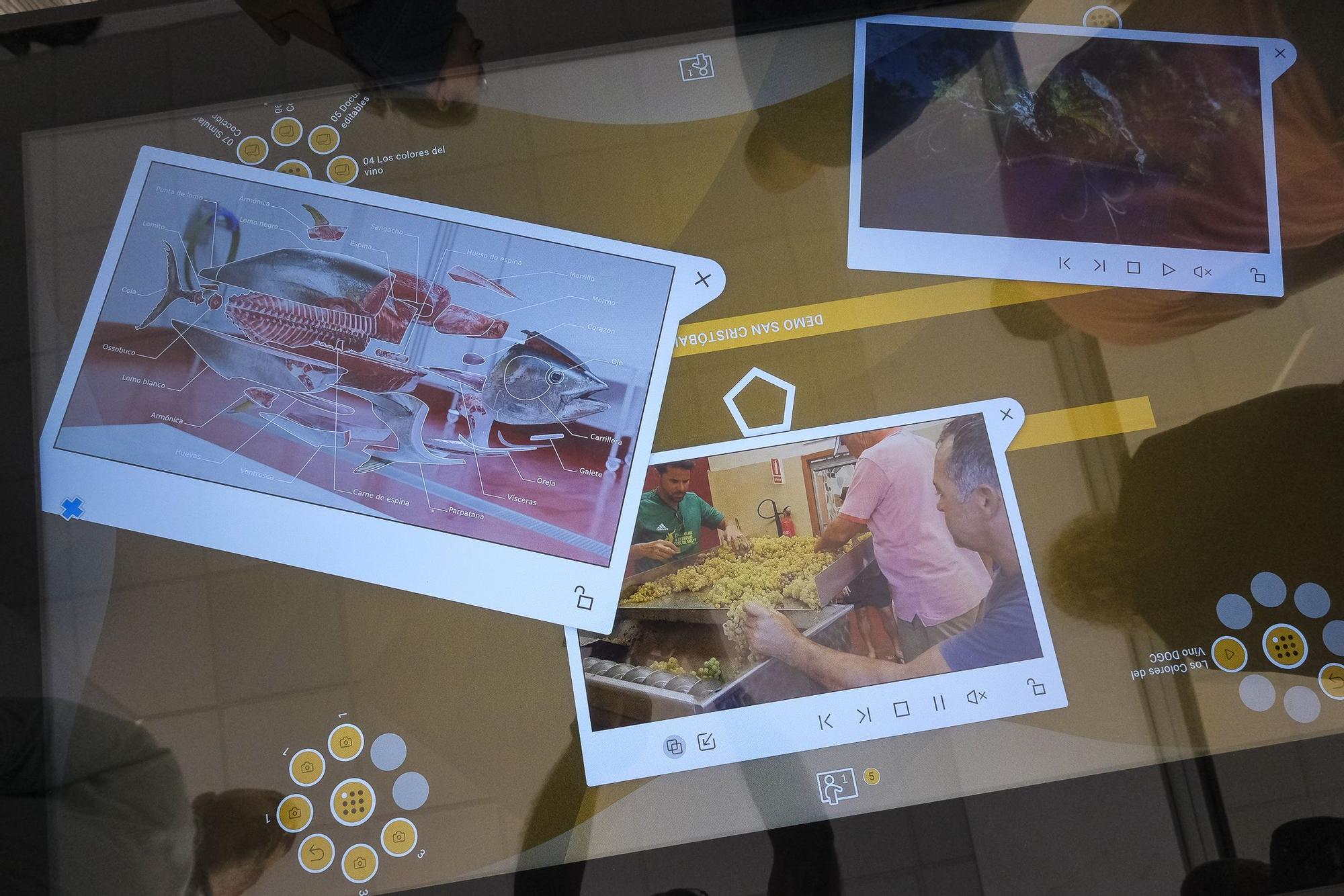 'Hostelería 5.0: Sostenibilidad y Digitalización' en el CIFP San Cristóbal