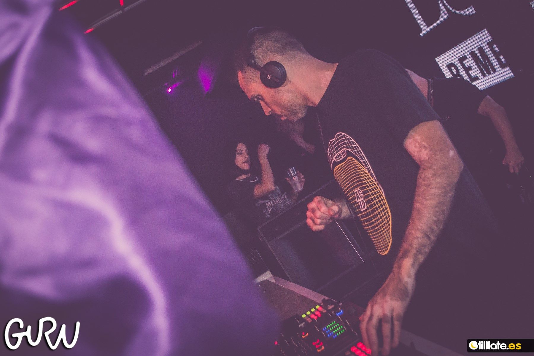 Guru Dance Club (13/11/2021)