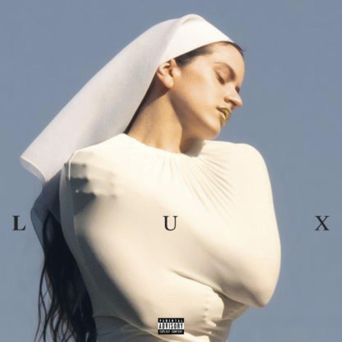 Das Cover des Albums „Lux“ von Rosalía.  | FOTO: SONY