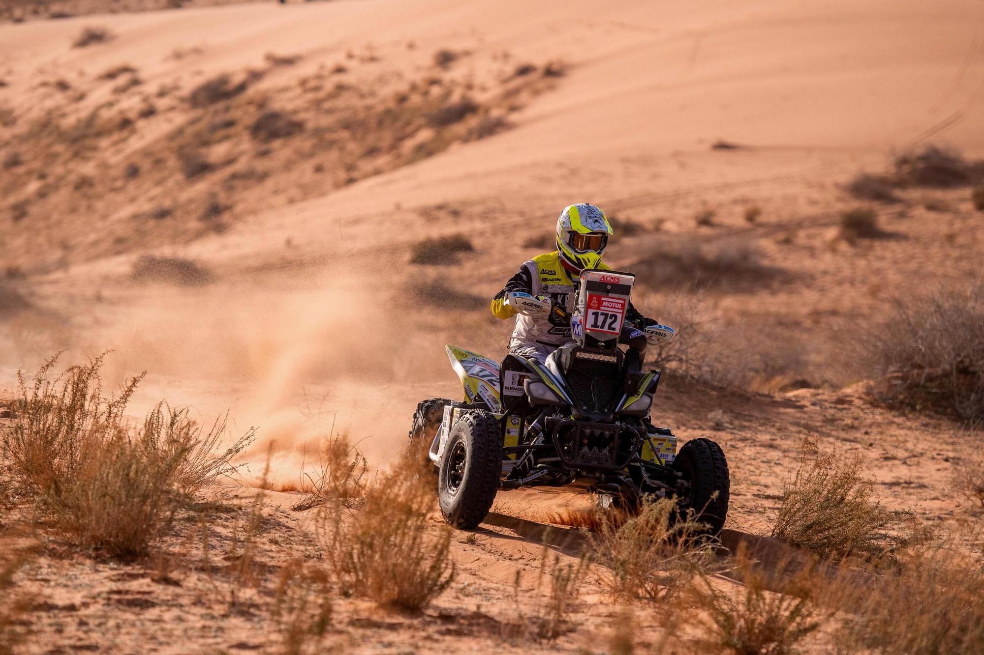 2024 Rally Dakar - Stage 9