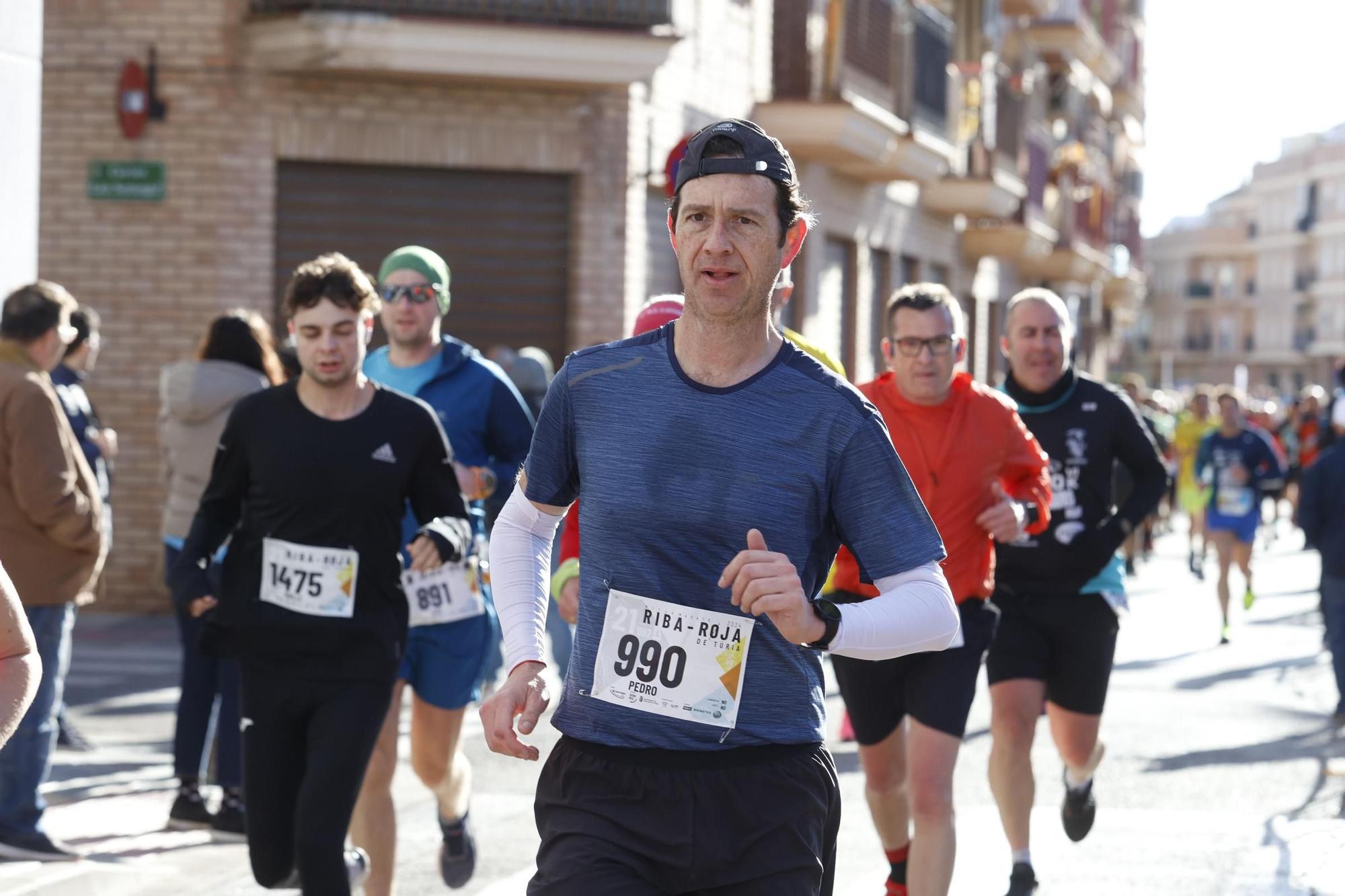 Búscate en la 10K de Riba-roja de Túria