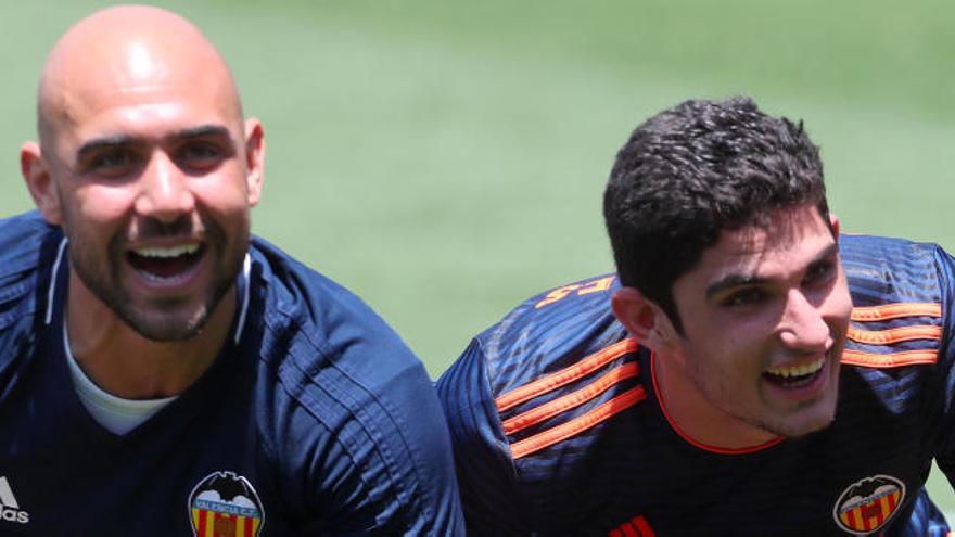 A Guedes no le hace falta ser valenciano para querer al VCF