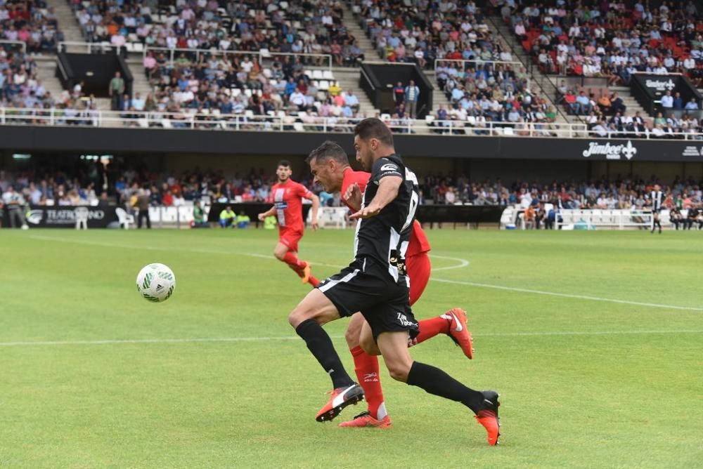 FC Cartagena - Alcoyano